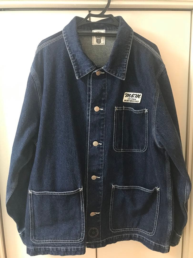 M&M CUSTOM PERFORMANCE カバーオール - メルカリ