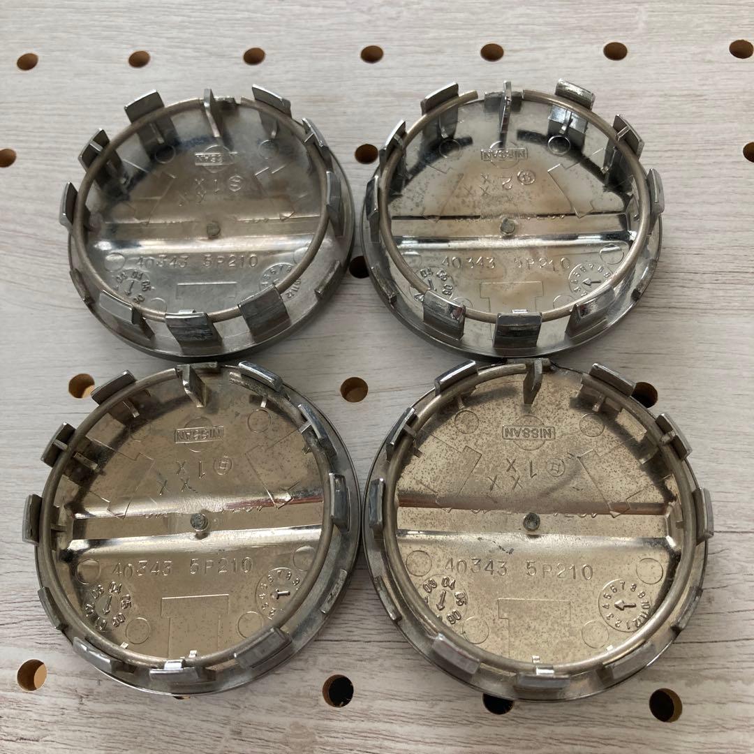 ◎169 日産純正ホイールセンターキャップ セドリック グロリア - メルカリ