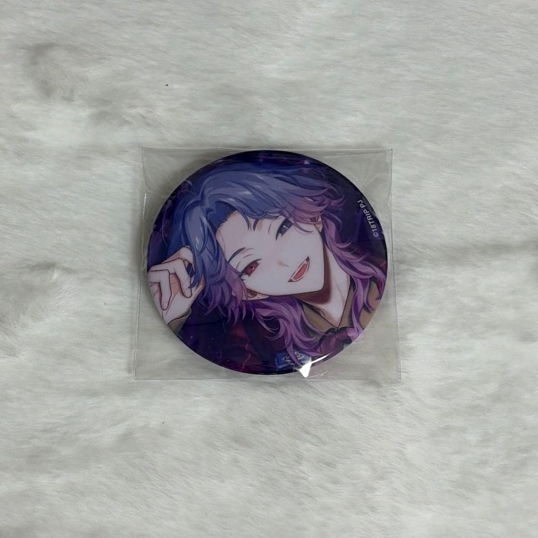 エイトリ18TRIP Best Wishes Snap 缶バッジ 夜半子タろ - メルカリ