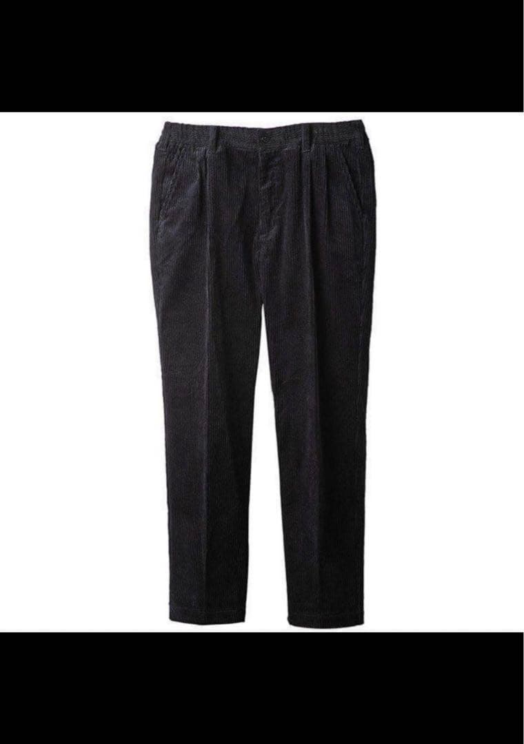 DCBA SON OF THE CHEESE コーデュロイ セットアップ