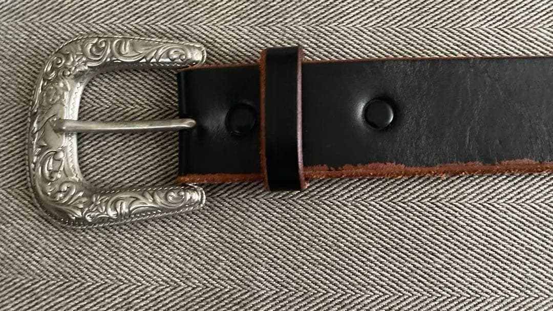 希少】HYSTERIC GLAMOUR DEVIL WOMAN コンチョベルト - メルカリ