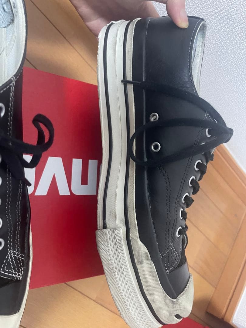 28cm doublet ×CONVERSE 箱付き ダブレット コンバース