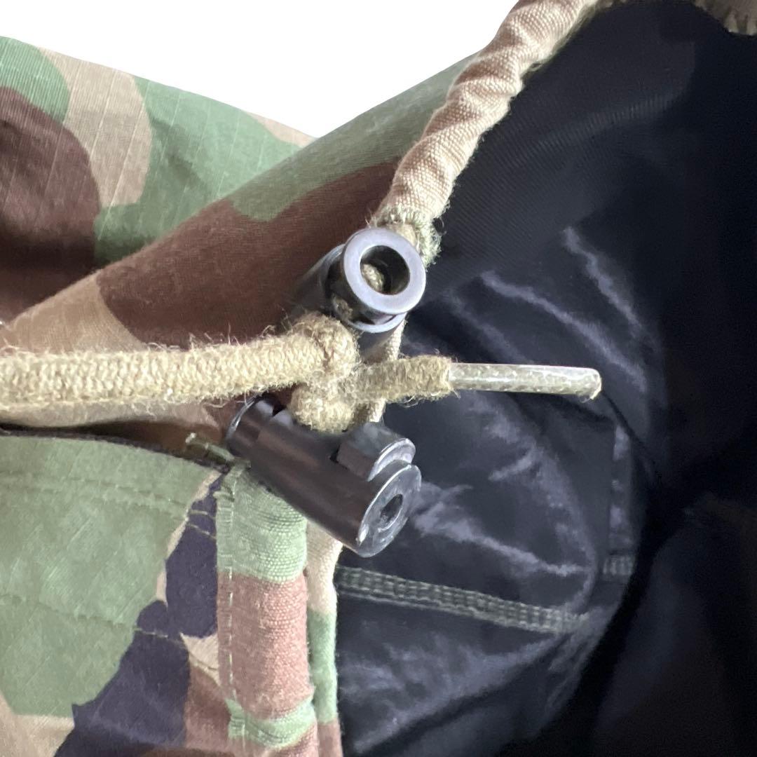 極美品 本物！ U.S.ARMY ケミカルプロテクティブジャケット ゴアテックス