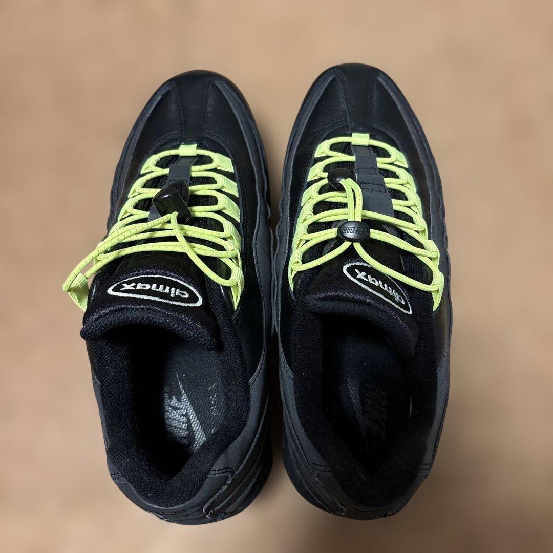 【27.5cm】アトモス × ナイキ エアマックス95 ハラジュク