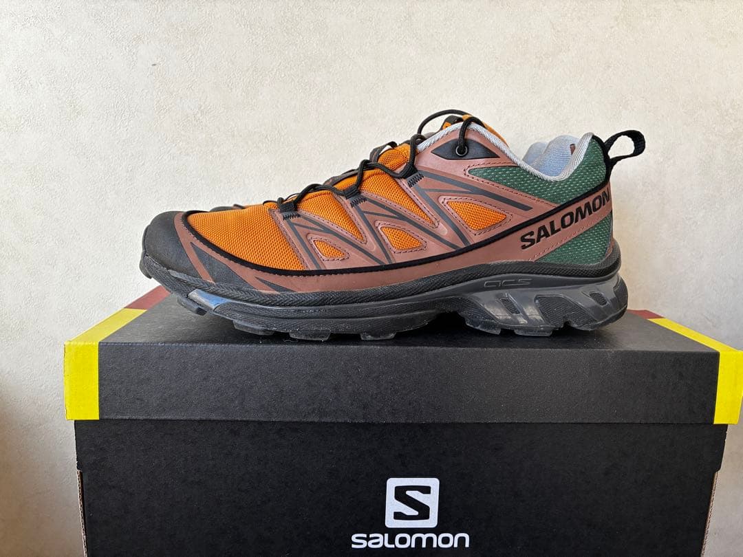 靴 Salomon XT-6 EXPANSE 75TH 27.5cm