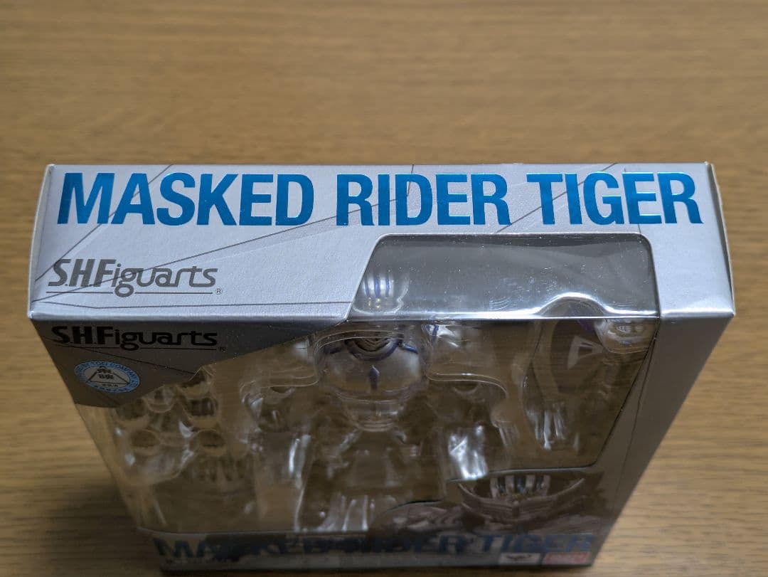 あ*ら様 S.H.Figuarts 仮面ライダータイガ S.H.フィギュアーツ