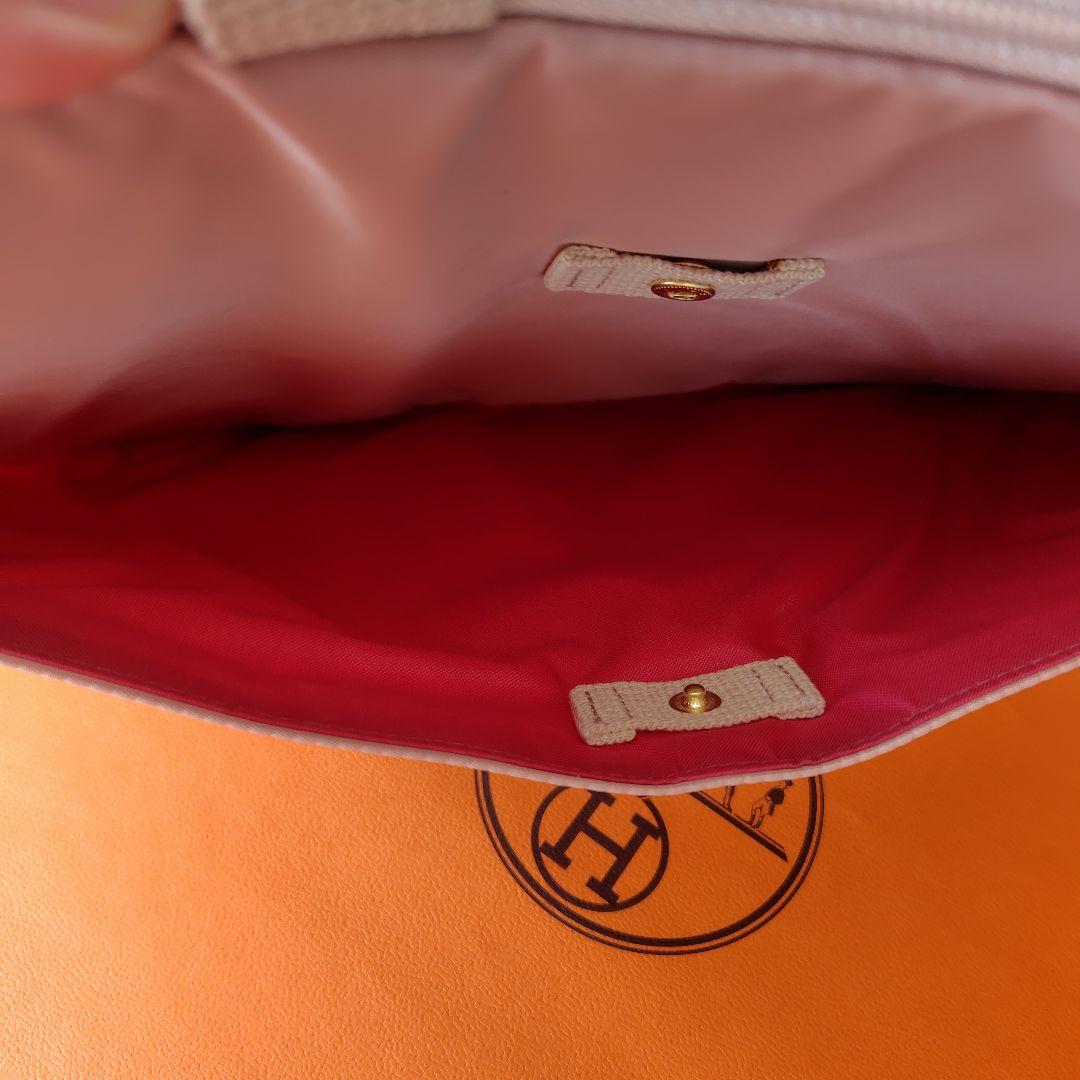 極美品 FEILER フェイラー ハイジ エンボス加工 パソコンケース ピンク