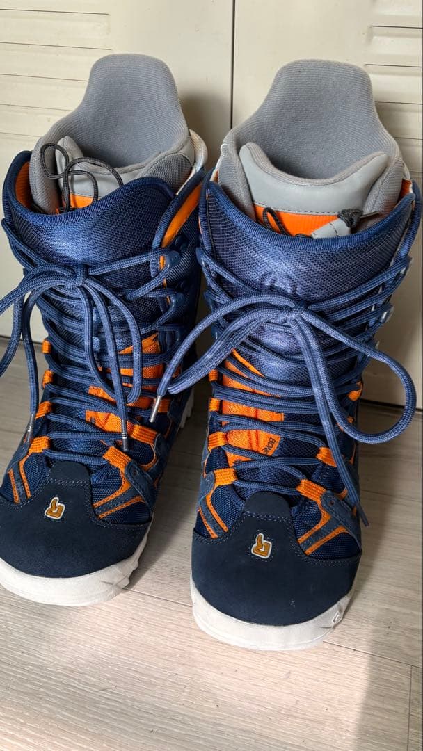 burton moto USサイズ9 中古美品。 Burton Moto Gray Snowboard Boots Men's Size US 8 / EU 41 | eBay