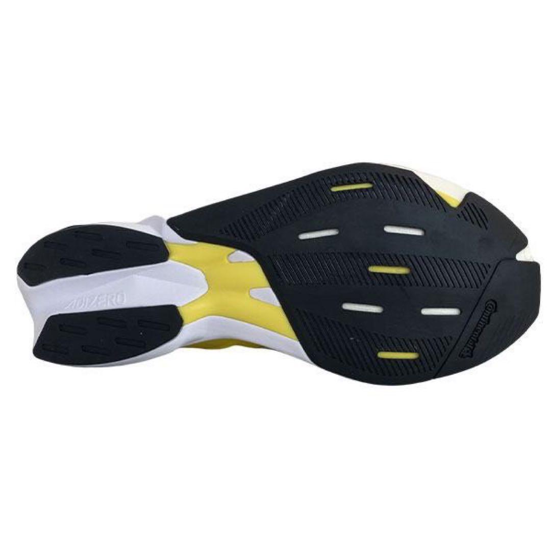 25.5cm 新品 アディダス アディゼロ ジャパン 8 メンズ