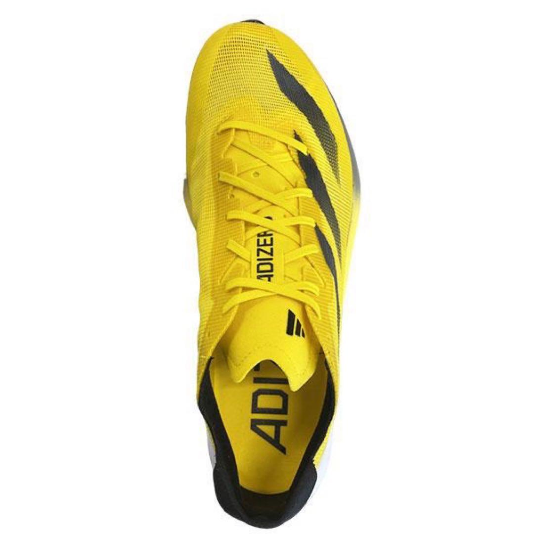 25.5cm 新品 アディダス アディゼロ ジャパン 8 メンズ