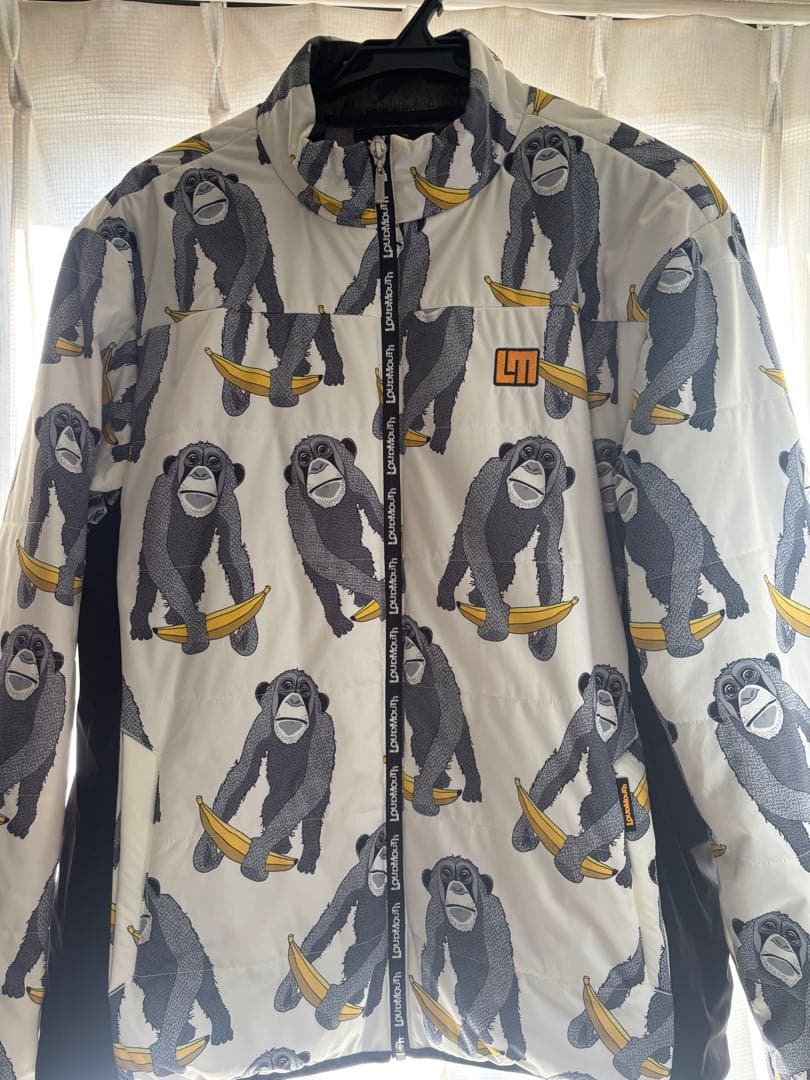 LOUDMOUTH ラウドマウス 楽天市場】Loudmouth ラウドマウス メンズ 2wayハイブリッドダウン