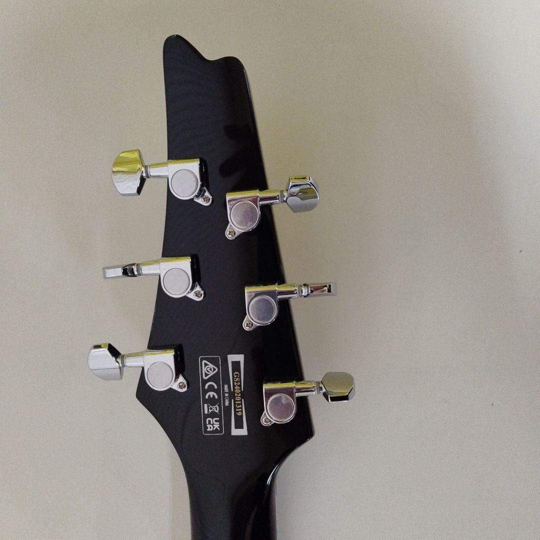 Ibanez PS60 シルバー スパークル傷あり - メルカリ