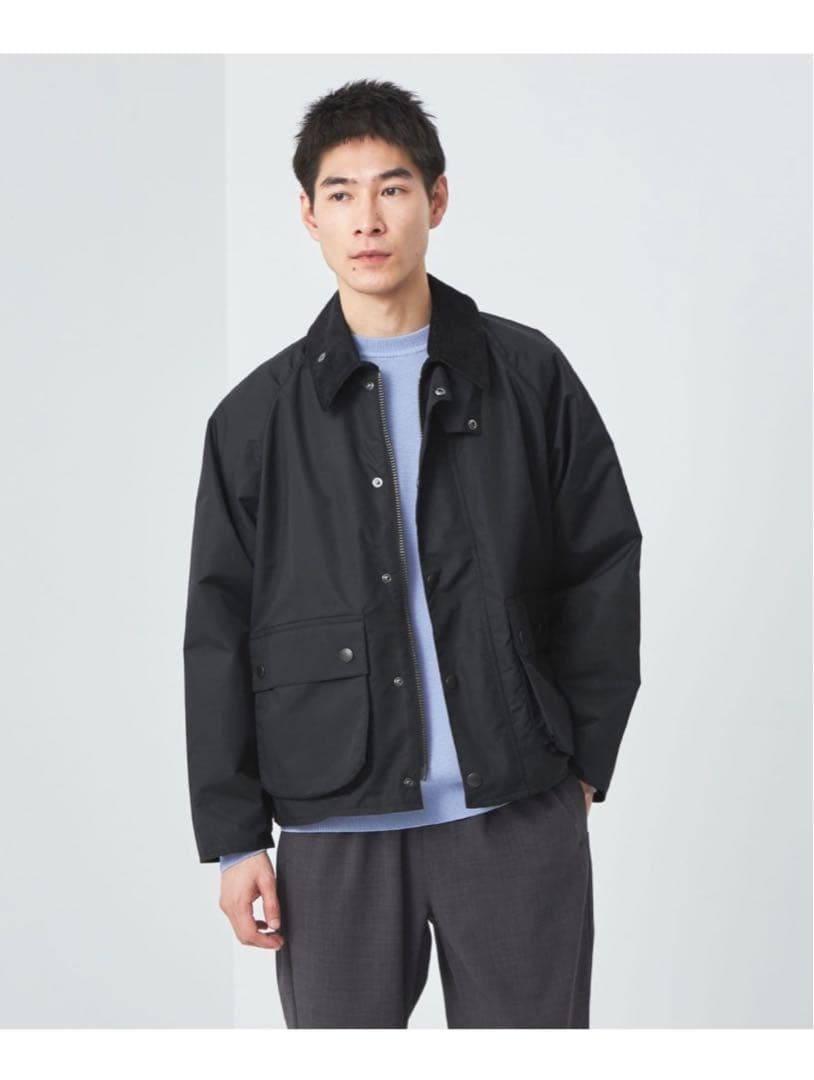 別注 Barbour GLR トランスポート ビデイル ジャケット 36 - メルカリ