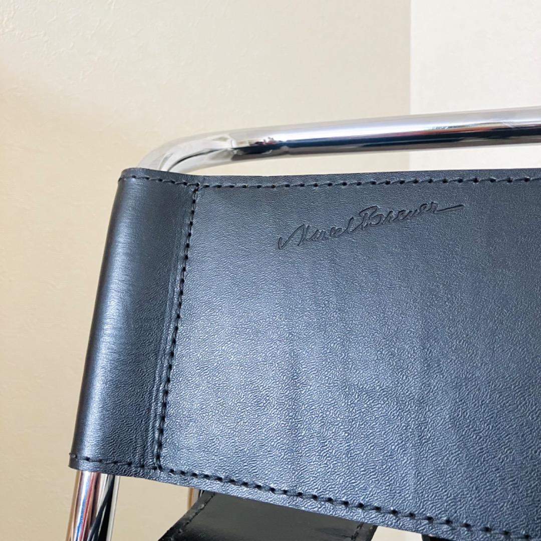 Gavina /Knoll 正規品 マルセル・ブロイヤー ワシリーチェア - メルカリ