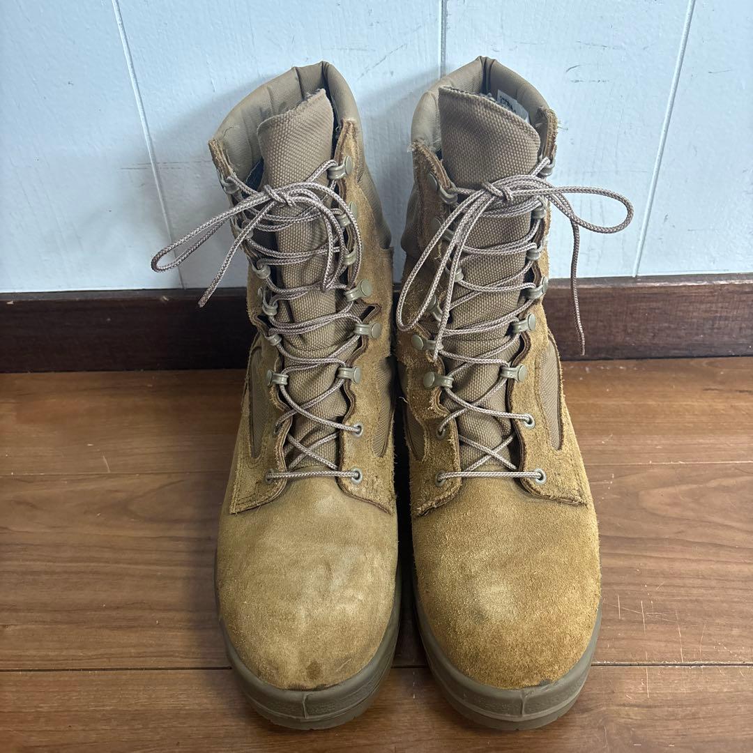 米軍　実物　ALTAMA GORE−TEX ミリタリーブーツ　28.5cm ⑪