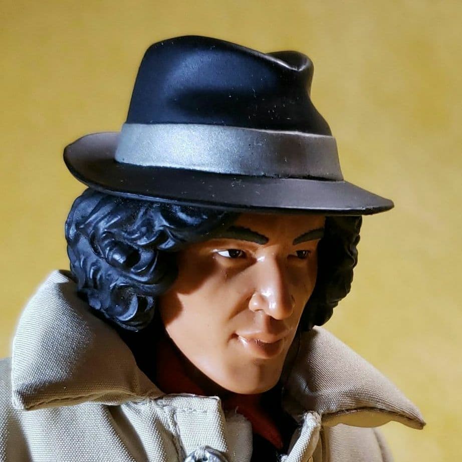 松田優作【メディコムトイ スタイリッシュコレクション「探偵物語