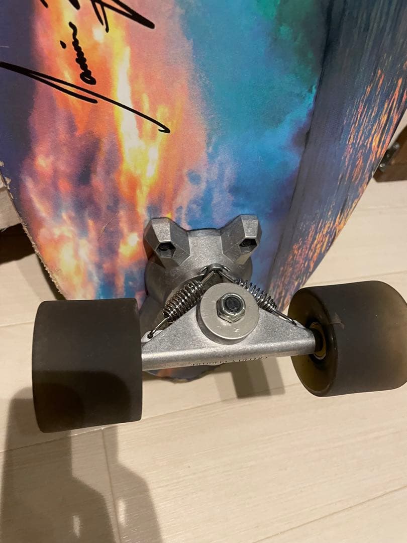 サーフスケートswell techスケートボート コンプリート