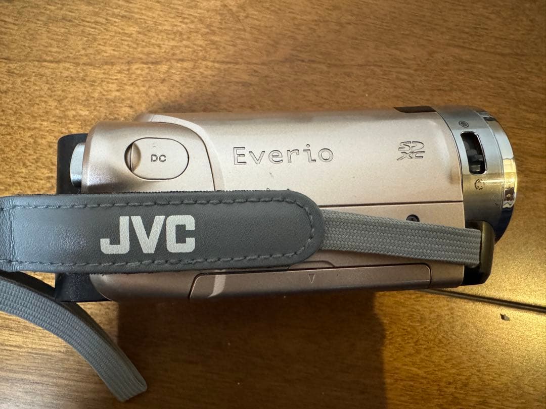 JVC Everio GZ-E265-N 32GB SD付 録画確認済 - メルカリ