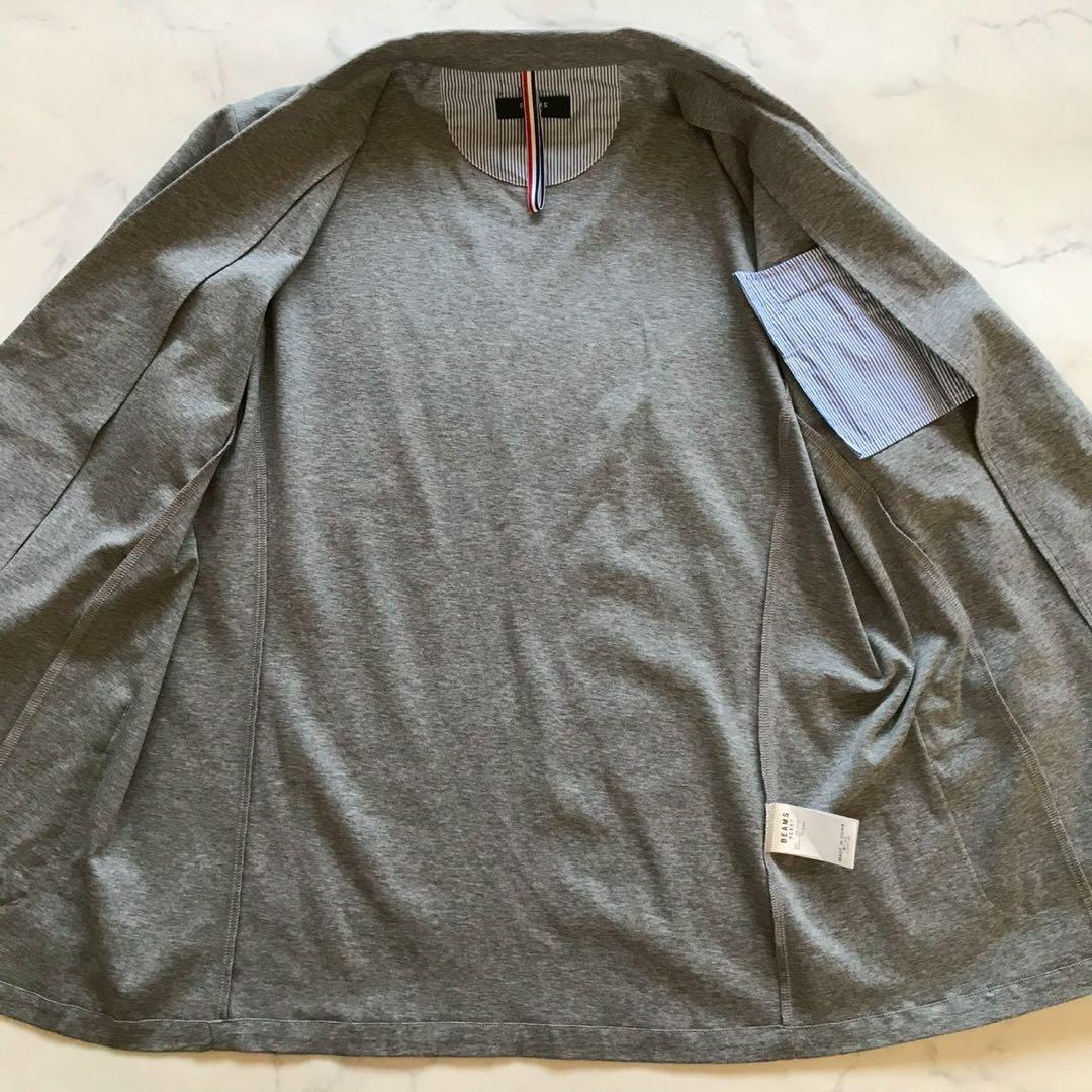 未使用級/XLサイズ✨ビームス アンコン テーラードジャケット 手洗い