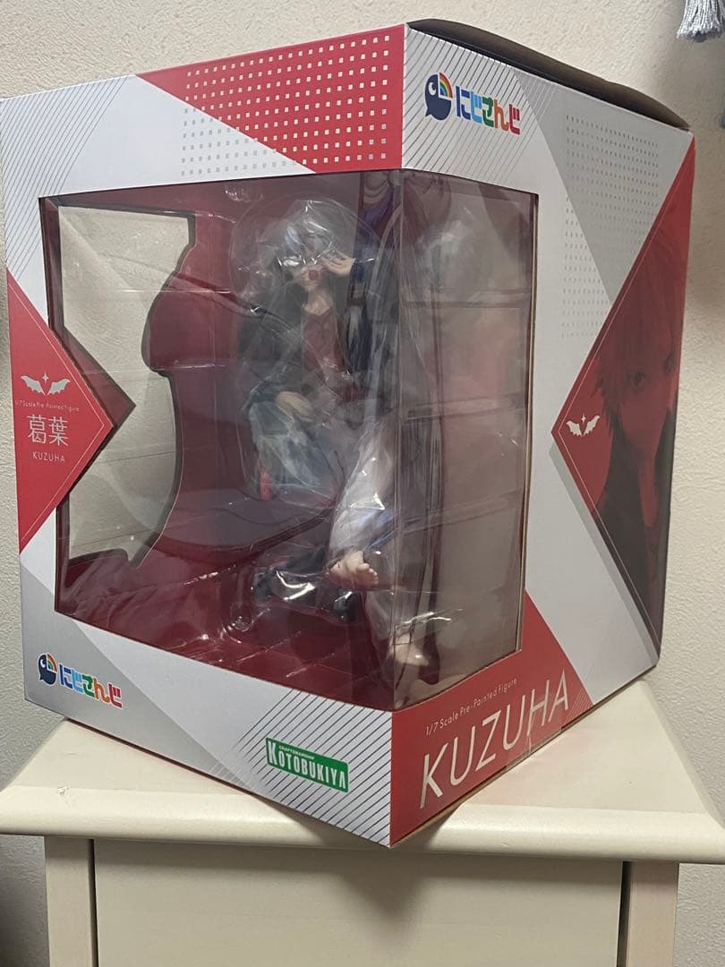 にじさんじ 葛葉 フィギュア コトブキヤ スケール1/7 - メルカリ