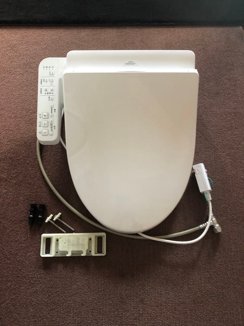 ウォシュレット　TCF2223E 2024年製 TCF2223E TOTO ウォシュレットBV2 通販(卸価格)|貯湯式温水洗浄便座の