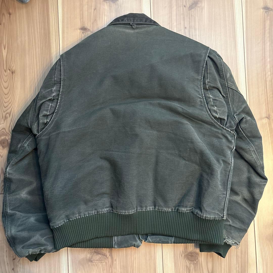 Carhartt j165 MOS ボンバージャケット サンタフェ デトロイト - メルカリ