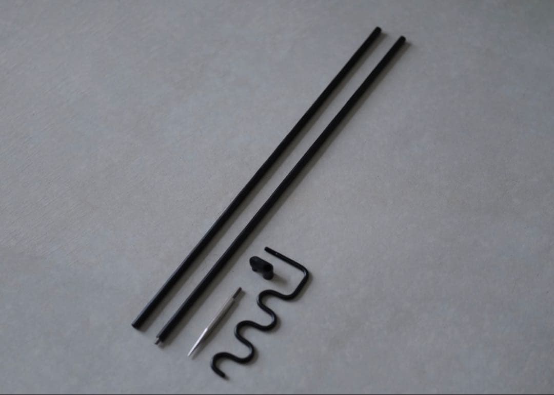 テーブル・チェア・ハンモック hxo Light Pole Black AL hxo Light Pole Black AL. | hxo design jp