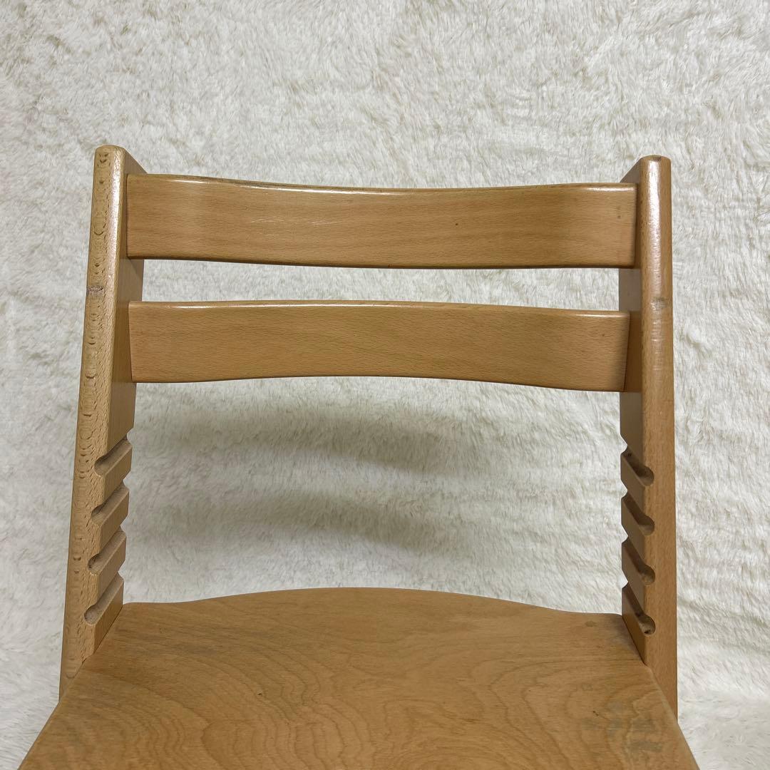 ⭐️良品⭐️ STOKKE ストッケ トリップトラップ シリアル 4