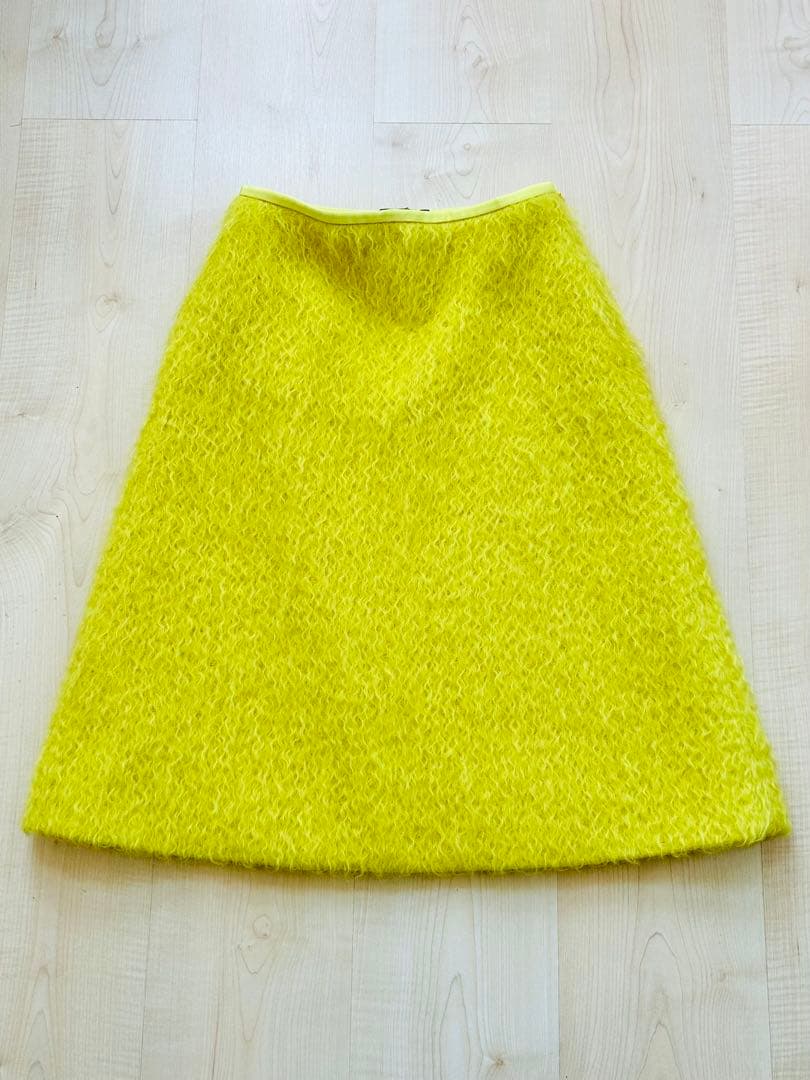 Drawer ドゥロワー　モヘヤ　スカート モヘヤシャギーミニスカート|allureville OFFICIAL SITE / ONLINE SHOP