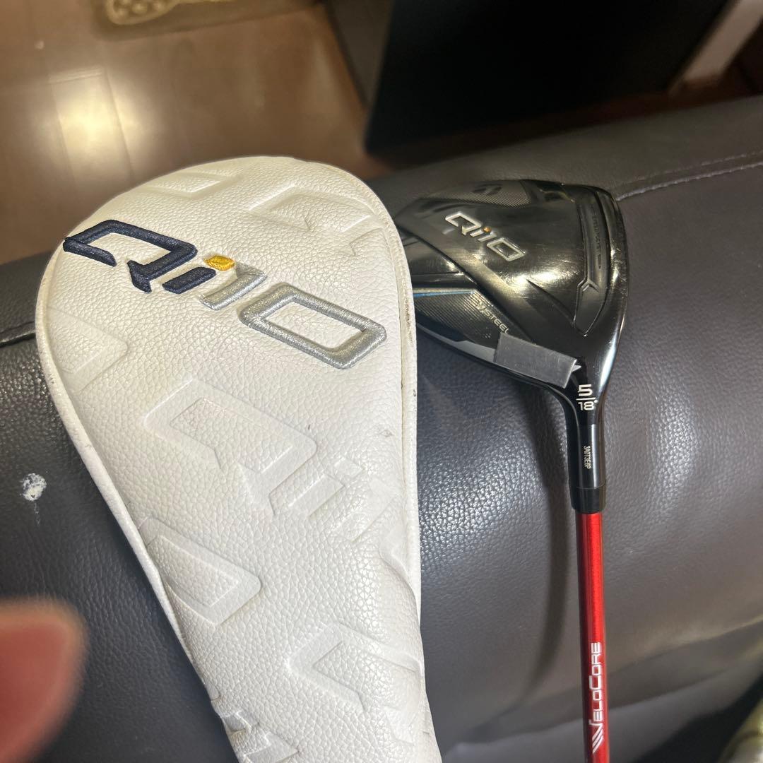 Y様専用 QI10 5W 24ベンタスレッドtr6S - メルカリ