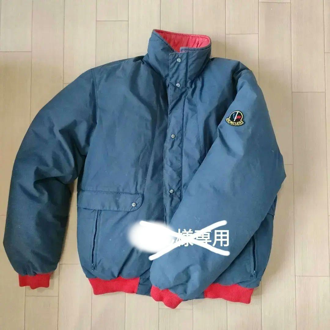 モンクレール MONCLER アシックス ダウンジャケット スキーウェア