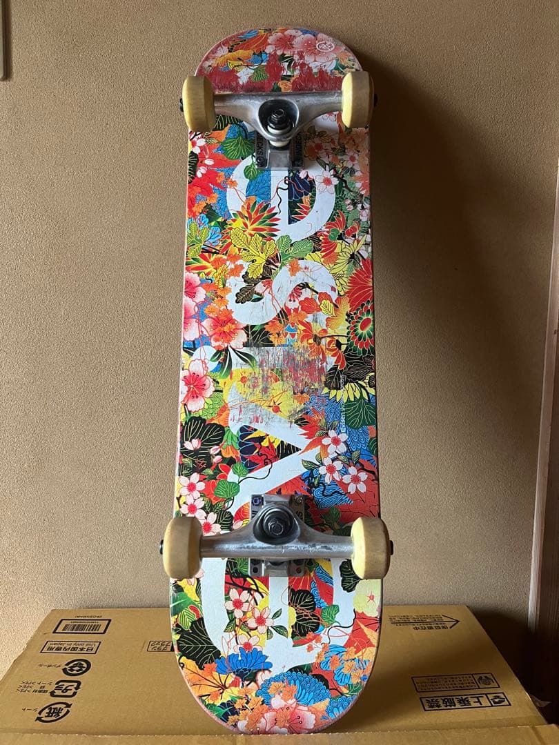 Evisen Skateboards エビセン スケボー その他セット cs-skate_de-evi-seika90