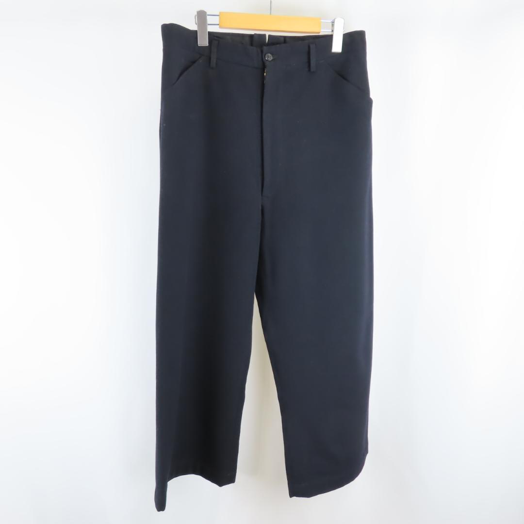 50s~60s VINTAGE US NAVY ウール セーラー ワイド パンツ - メルカリ