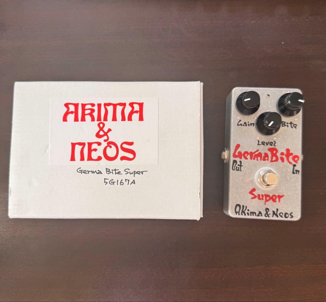 AKIMA & NEOS Germa Bite Super - メルカリ