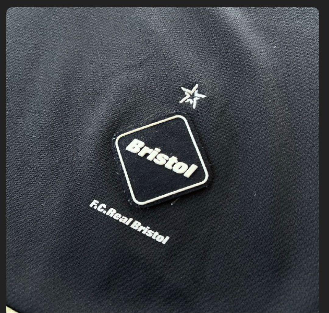 ☆激レア F.C.Real Bristol プラクティスシャツ 希少 ロンT