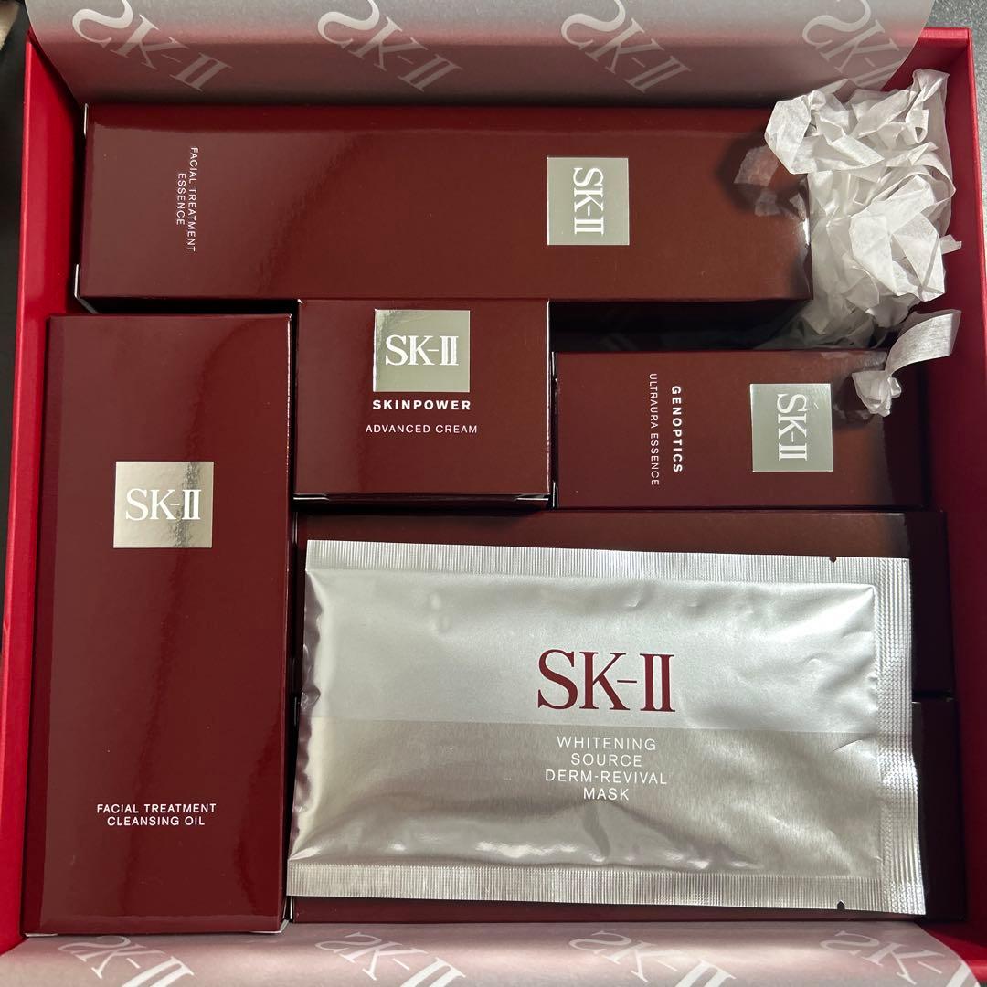 SK-II フルラインセット SK-II / ピテラ フルライン セットの公式商品情報｜美容・化粧品情報は