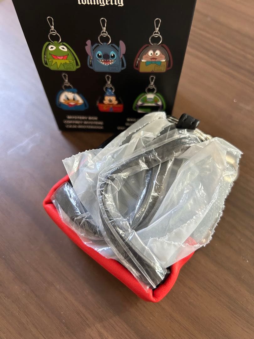 Loungefly ラウンジフライ バッグチャーム ミッキー 魔法使いの弟子