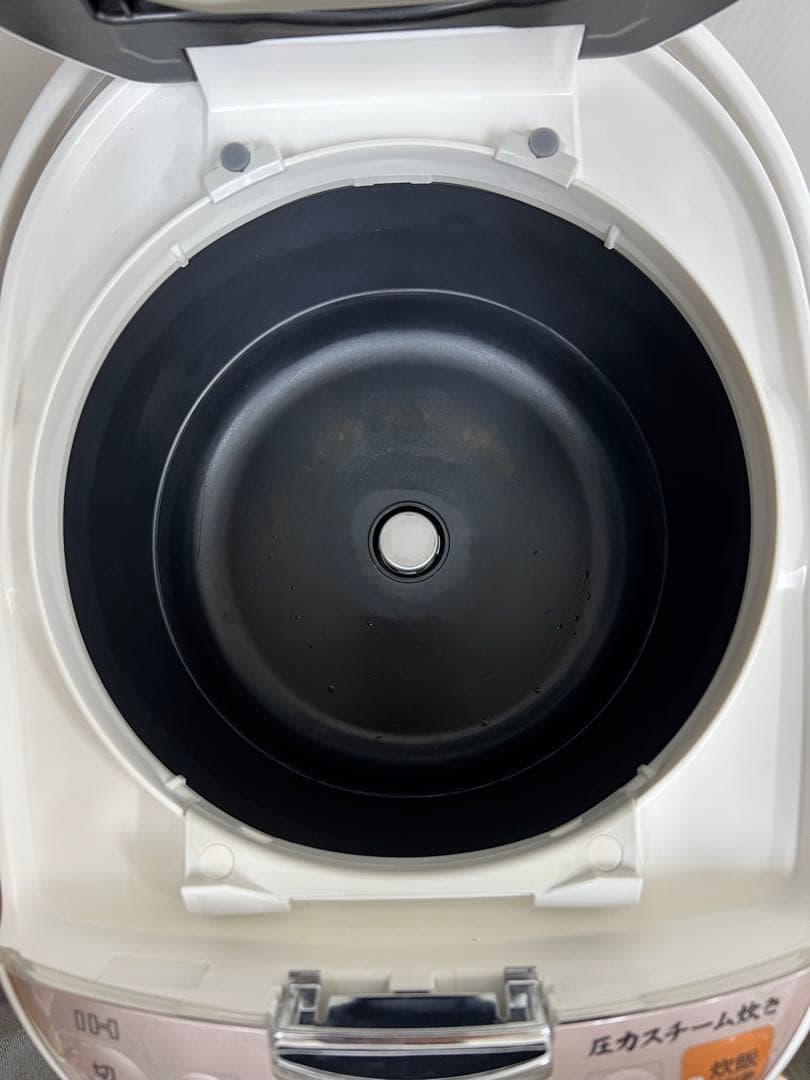 日立 圧力IH炊飯器 RZ-TS101M（2018年製）1.0L