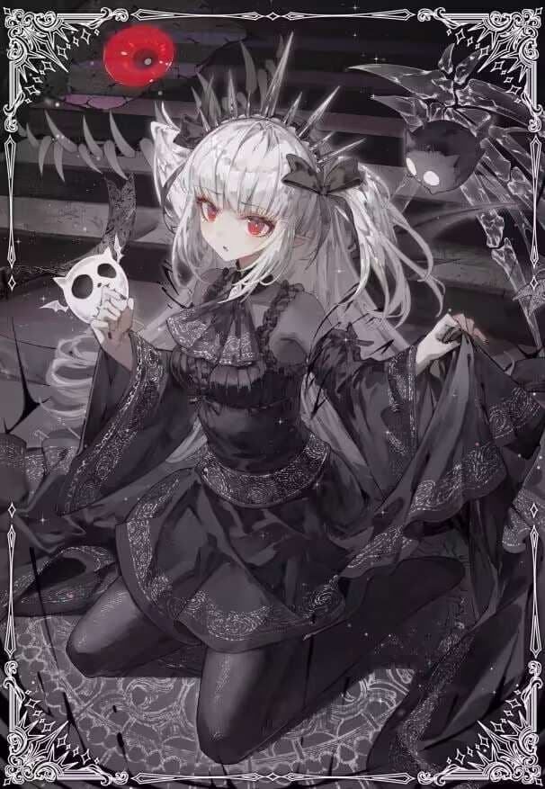 光なき影 ア＝バオ・ア・クゥー ① カードスリーブ 63mm×90mm 60枚 光なき影 ア＝バオ・ア・クゥー ② カードスリーブ 63mm×90mm 遊戯王