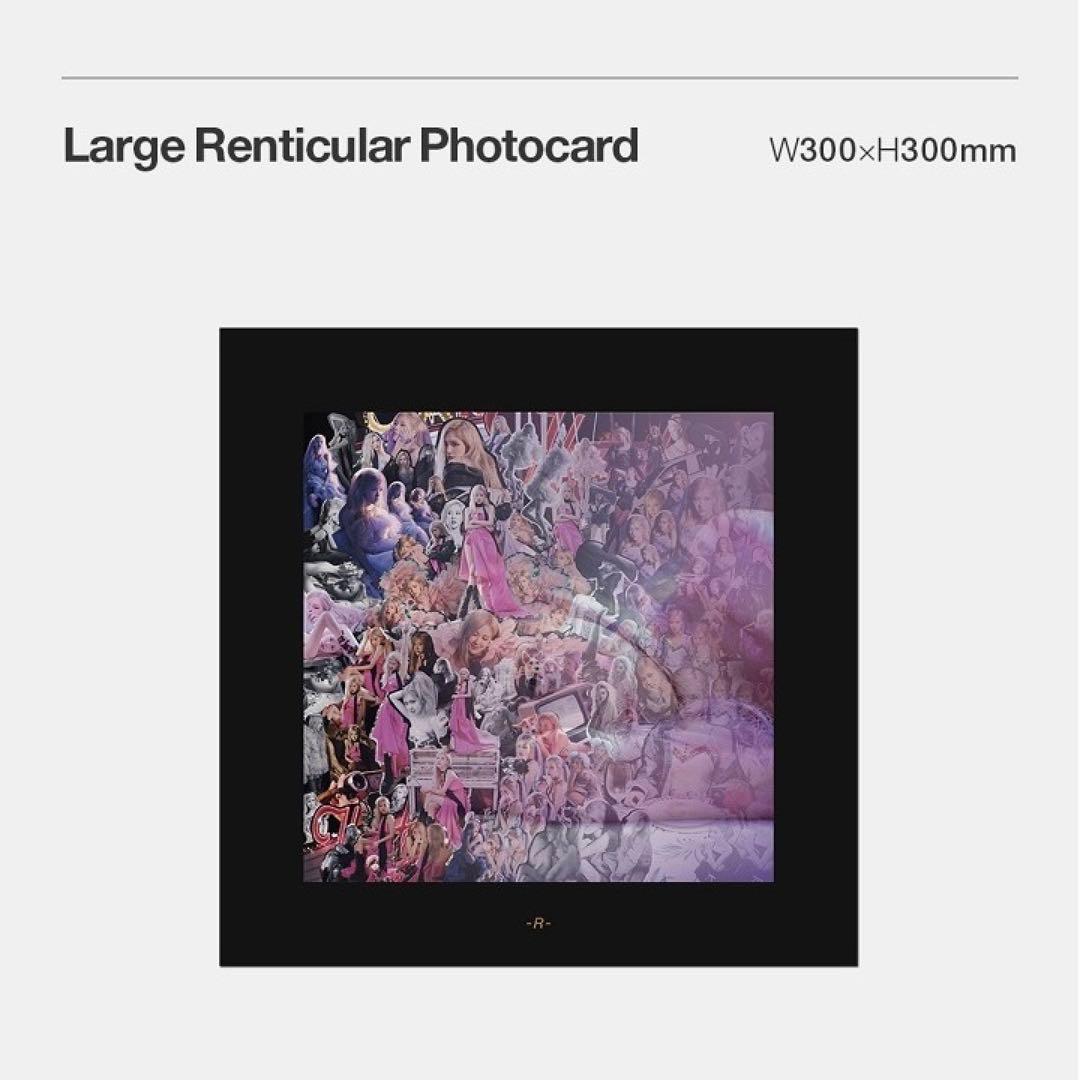 ROSE(ロゼ) -Vinyl LP -R- (Limited Edition)