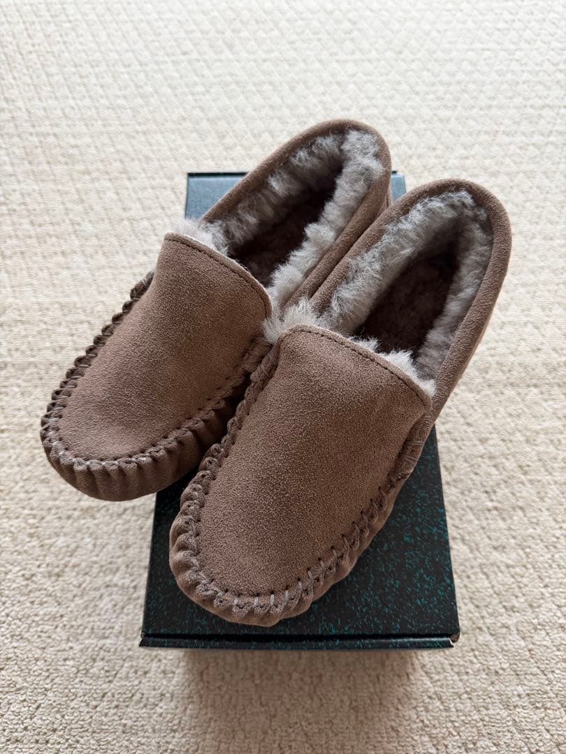 EMU Australia エミュ Cairns ケアンズ　モカシン Cairns – EMU Australia