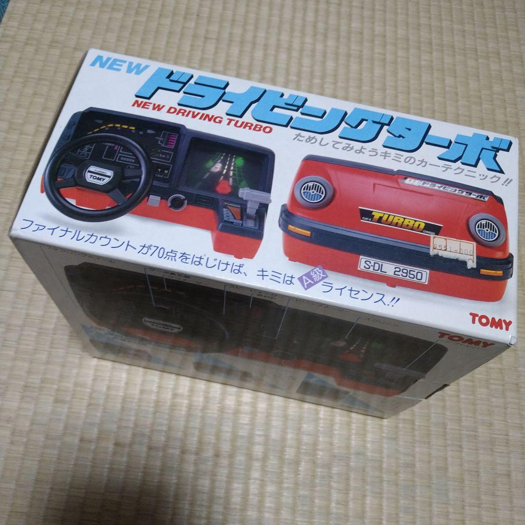 ジャンク トミー NEWドライビングターボ 昭和レトロ - メルカリ
