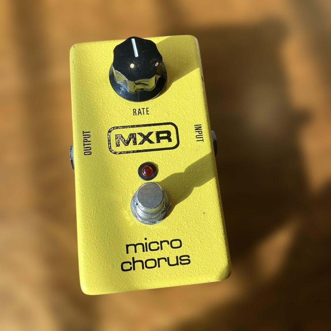 イッチー　さMXR micro chorus MXR Micro Chorus - DEMO - YouTube
