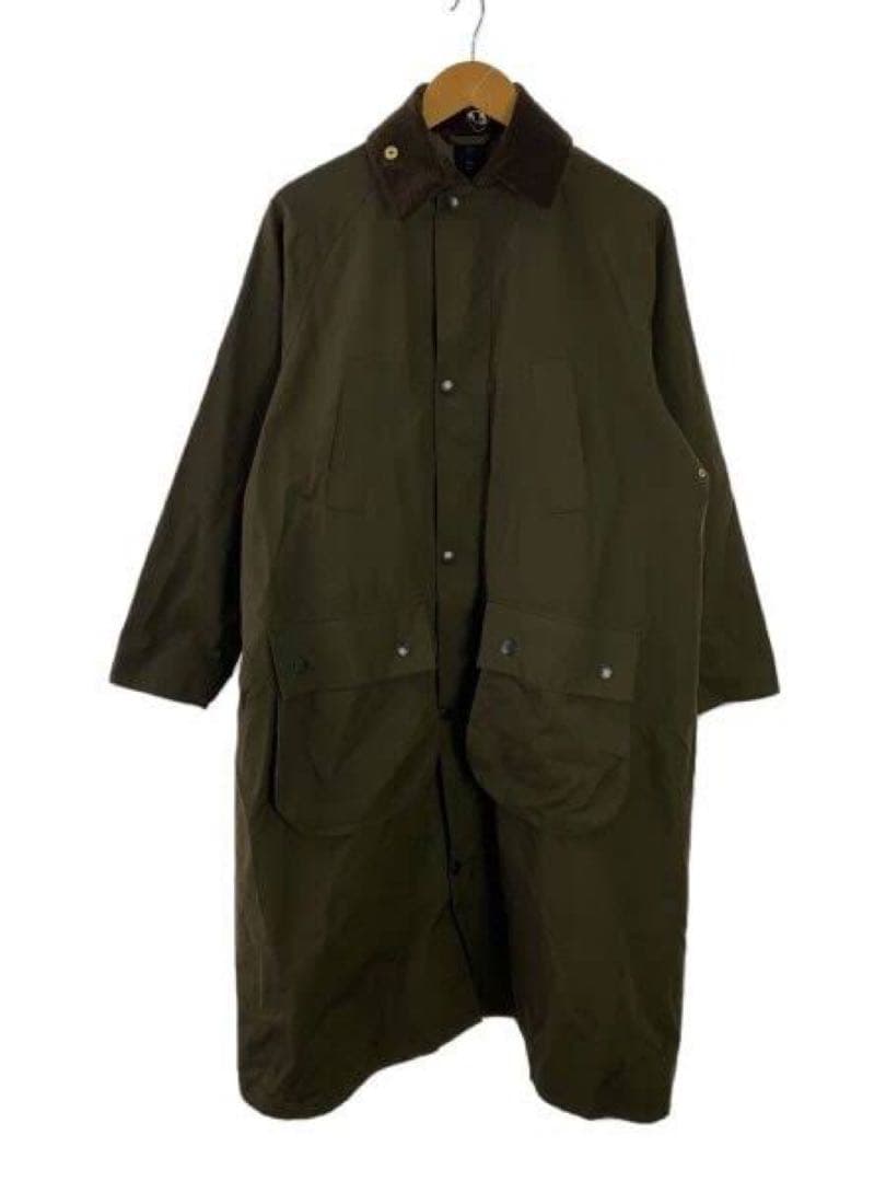 ジャケット・アウター babrbour breaks boy Balvenie Long Jacket BEAMS BOY（ビームスボーイ）の「Barbour × BEAMS BOY / 別注 Balvenie