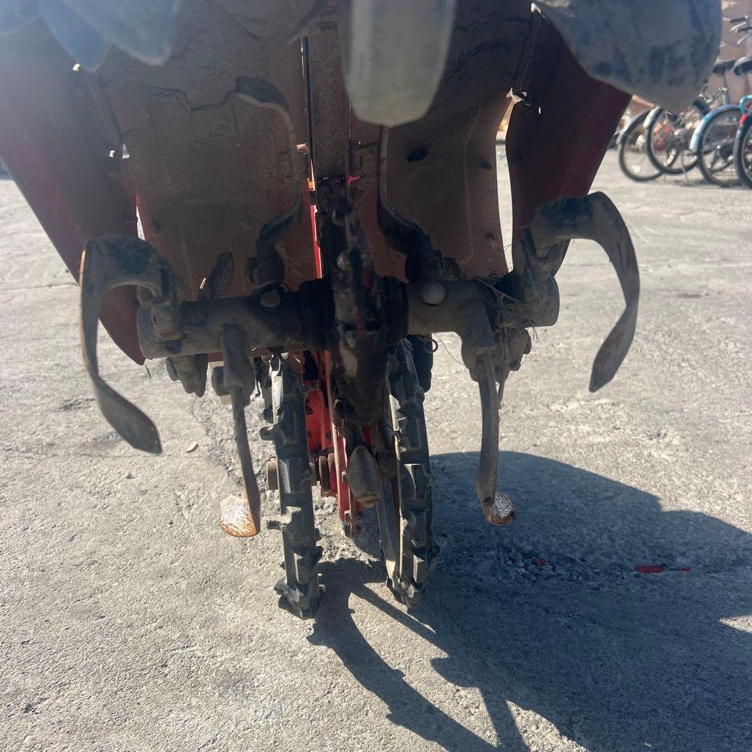 中古 YANMAR ヤンマー 耕うん機 HK3 耕運機 耕耘機 管理機 GA90 - メルカリ