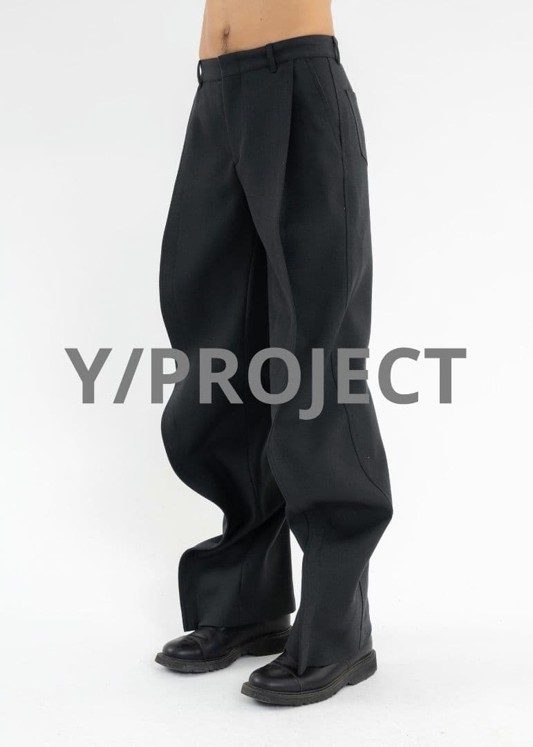 Y/PROJECT ワイプロジェクト バナナトラウザーズ 2026年最新】y/project bananaの人気アイテム - メルカリ