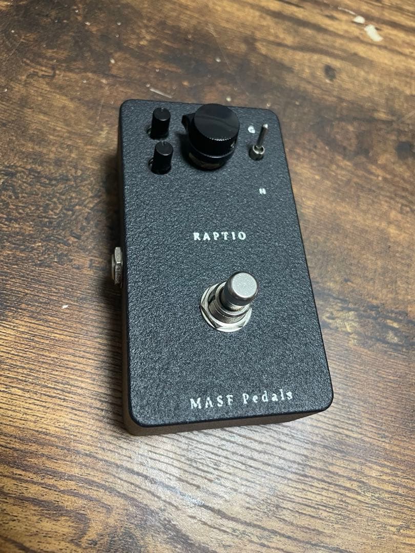 MASF Pedals RAPTIO 限定カラー - メルカリ