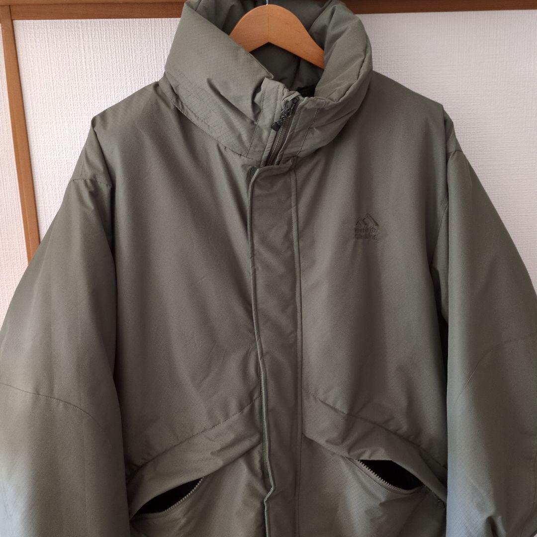 Franklin Climbing CLIM MONSTER PARKA - メルカリ