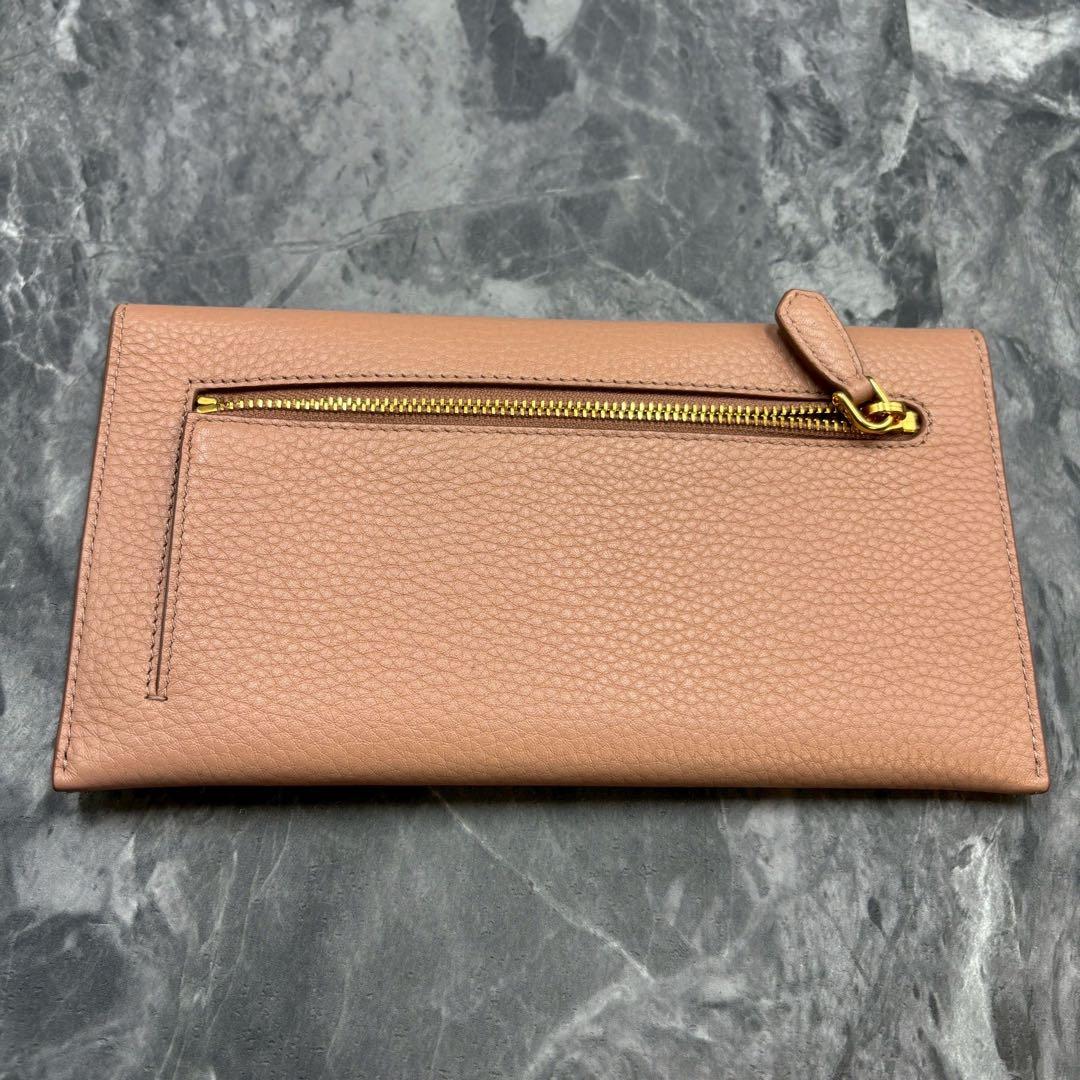 asa-fuku 様専用✨PRADA プラダ エンベロープ 長財布 - メルカリ