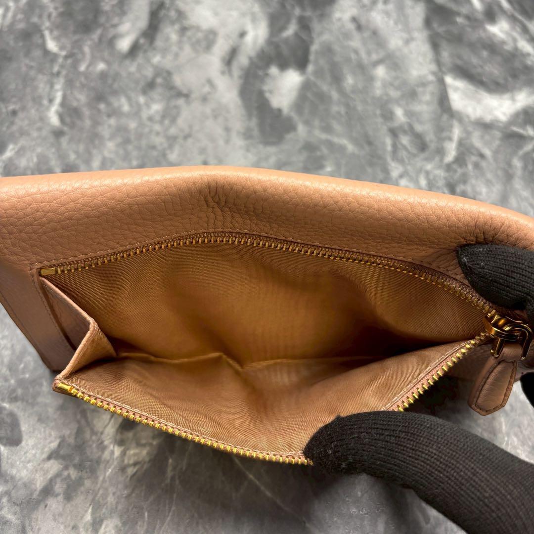 asa-fuku 様専用✨PRADA プラダ エンベロープ 長財布 - メルカリ